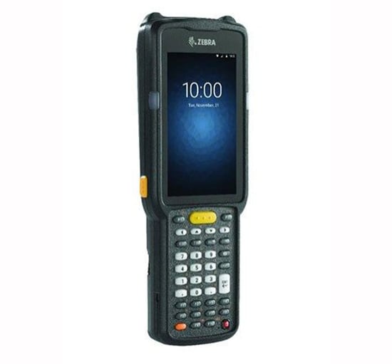 Термінал збору даних 5